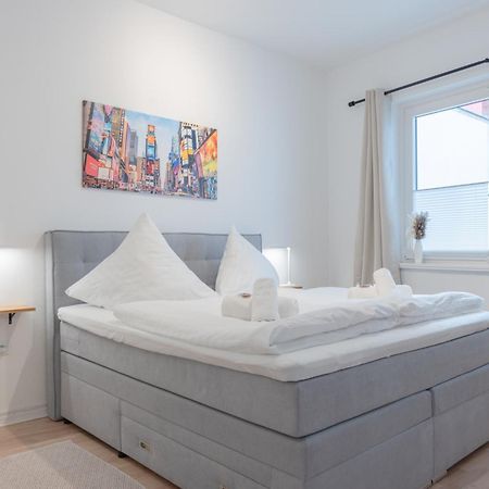 Modernes Apartment 4 Personen Zentral 56Qm Wlan Gehobene Ausstattung Хановер Екстериор снимка