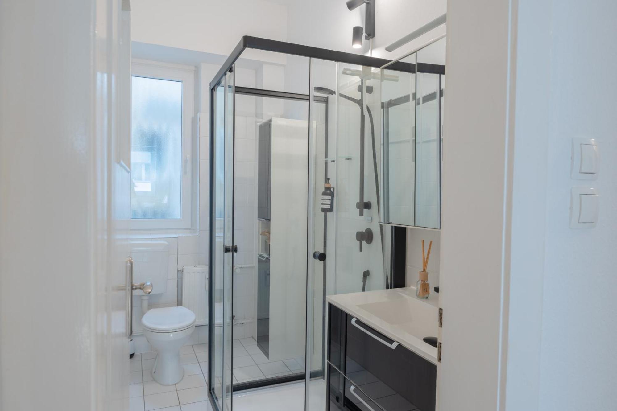 Modernes Apartment 4 Personen Zentral 56Qm Wlan Gehobene Ausstattung Хановер Екстериор снимка