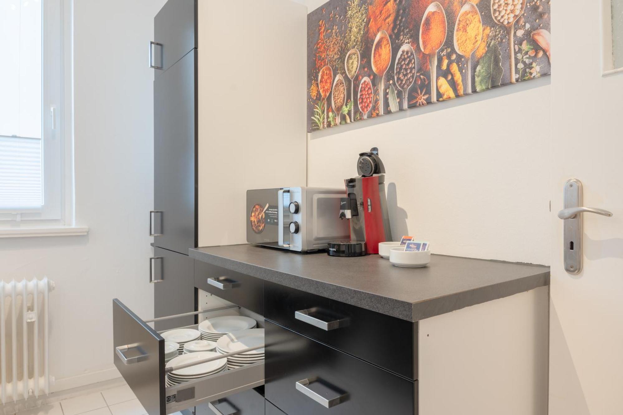 Modernes Apartment 4 Personen Zentral 56Qm Wlan Gehobene Ausstattung Хановер Екстериор снимка